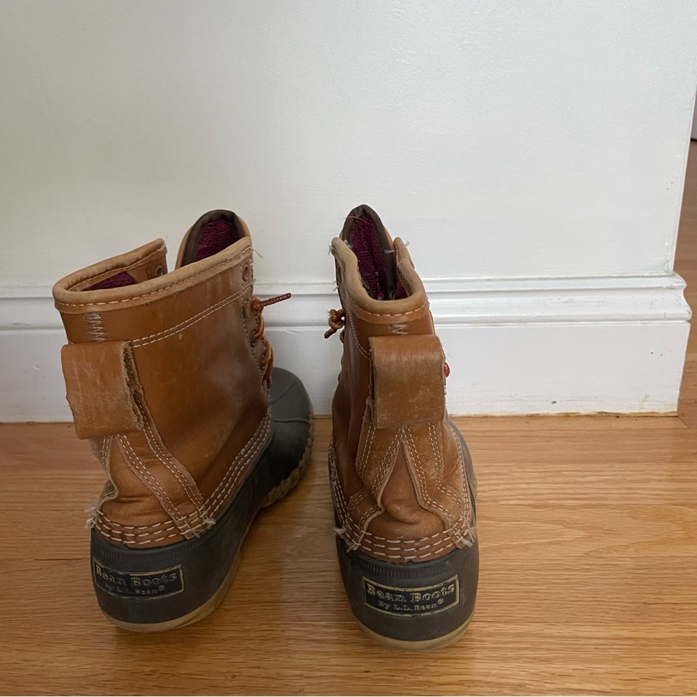 Women's Bean Boots, 8" GORE-TEX/Insulated